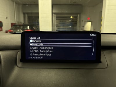 Mazda CX-9 Carbon Edition 2023