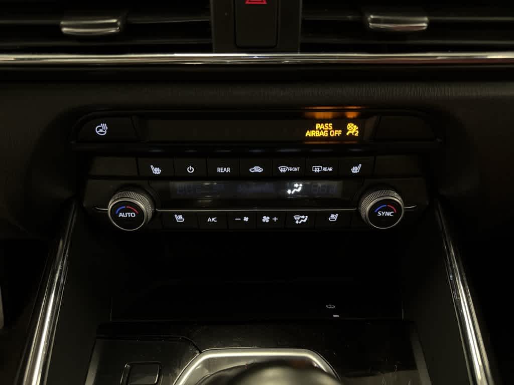 Mazda CX-9 Carbon Edition 2023