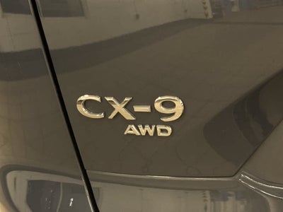 Mazda CX-9 Carbon Edition 2023