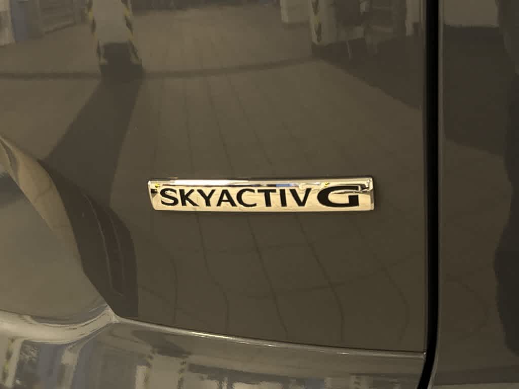 Mazda CX-9 Carbon Edition 2023