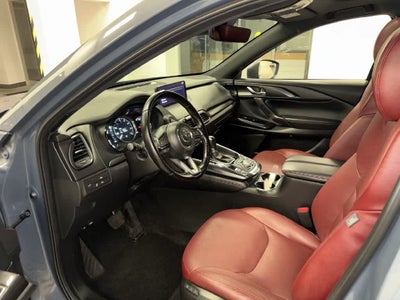 Mazda CX-9 Carbon Edition 2023