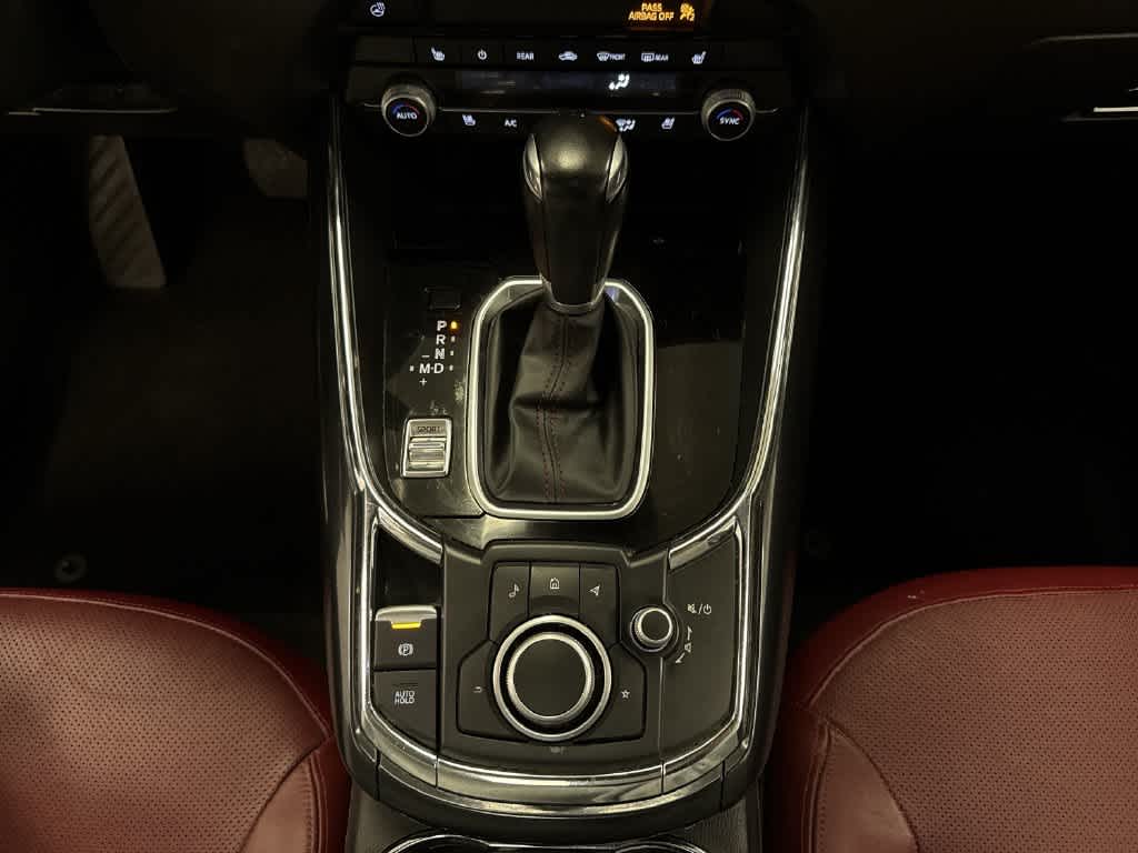 Mazda CX-9 Carbon Edition 2023