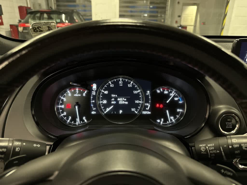 Mazda CX-9 Carbon Edition 2023