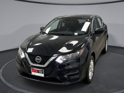 Nissan Rogue Sport S 2021