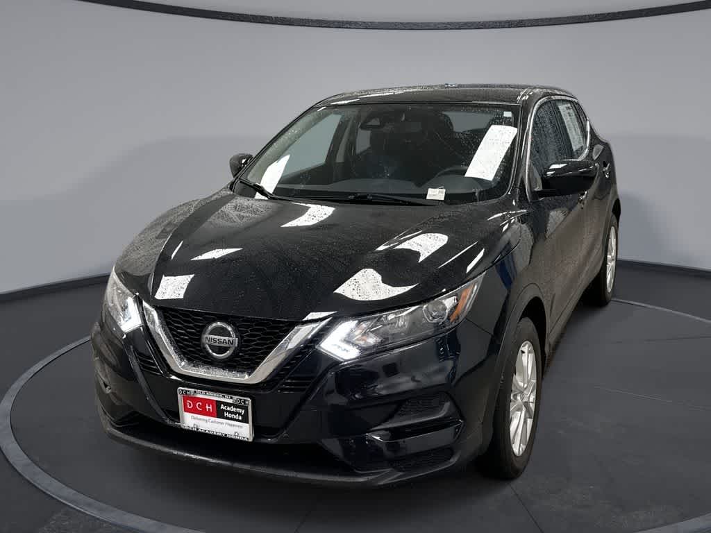 Nissan Rogue Sport S 2021