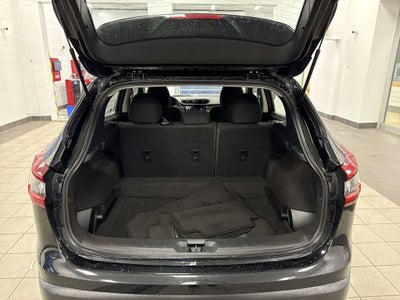 Nissan Rogue Sport S 2021