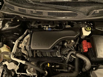 Nissan Rogue Sport S 2021