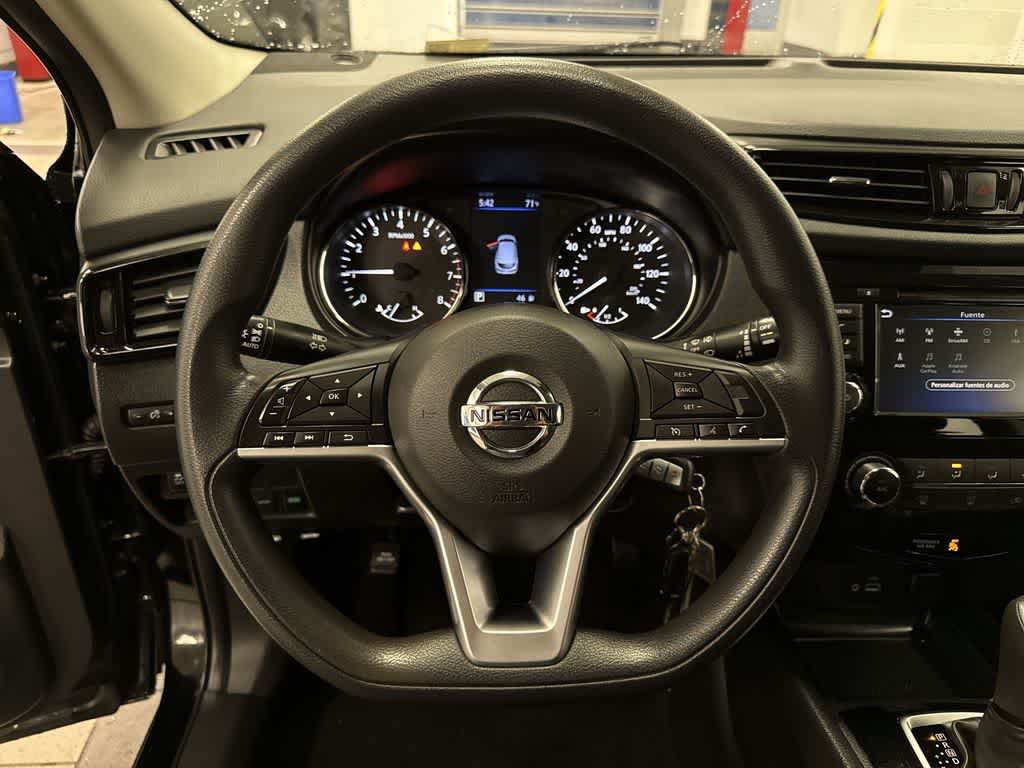 Nissan Rogue Sport S 2021