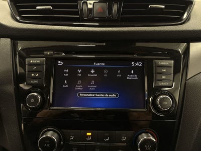 Nissan Rogue Sport S 2021