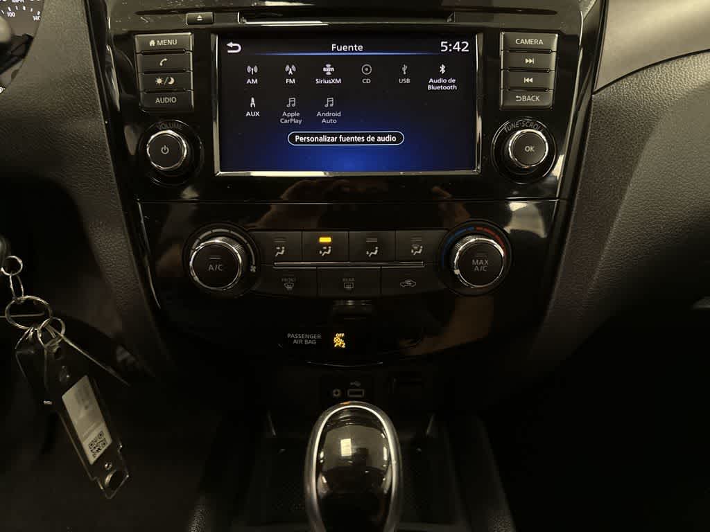 Nissan Rogue Sport S 2021
