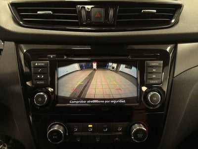 Nissan Rogue Sport S 2021