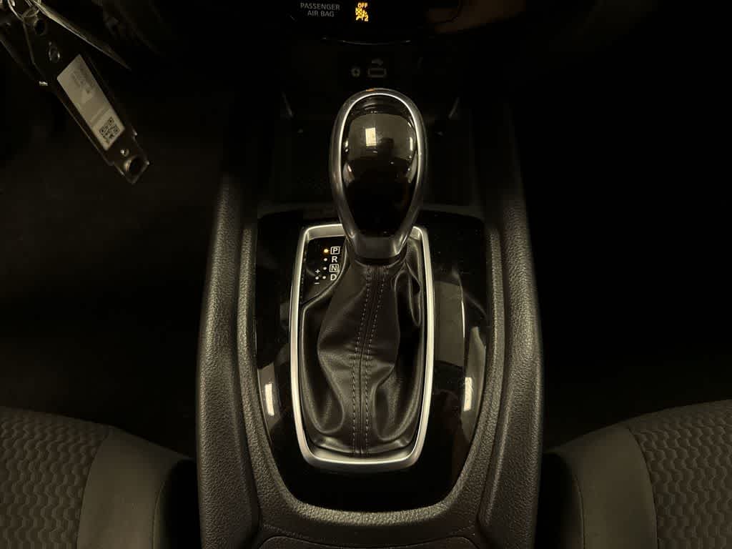 Nissan Rogue Sport S 2021