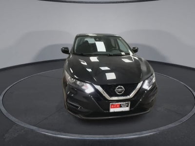 Nissan Rogue Sport S 2021