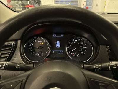 Nissan Rogue Sport S 2021