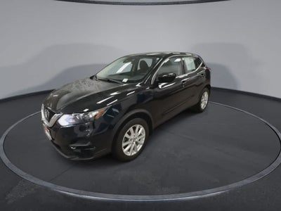 Nissan Rogue Sport S 2021