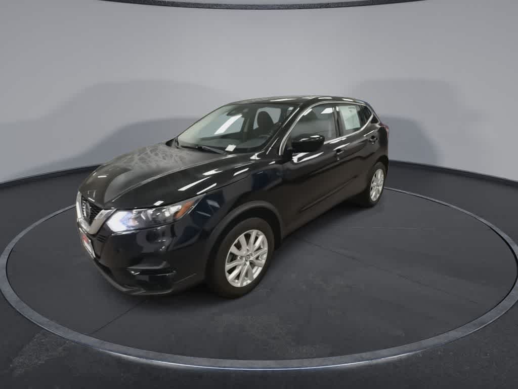 Nissan Rogue Sport S 2021