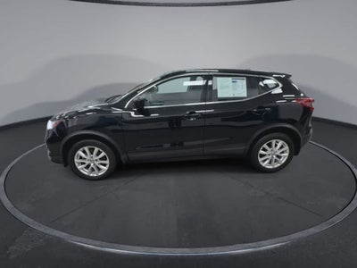 Nissan Rogue Sport S 2021
