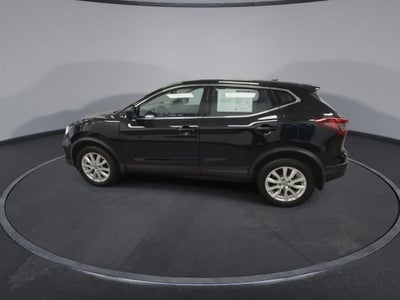 Nissan Rogue Sport S 2021