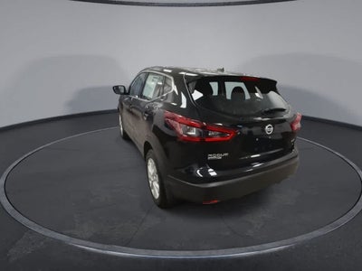 Nissan Rogue Sport S 2021