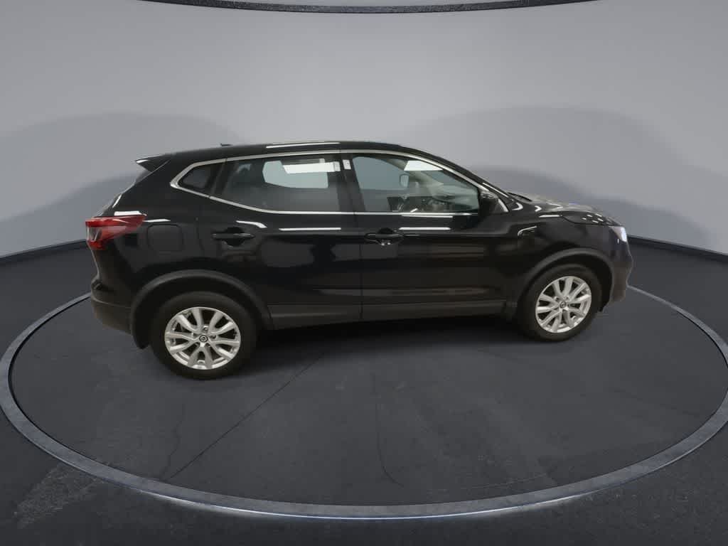 Nissan Rogue Sport S 2021