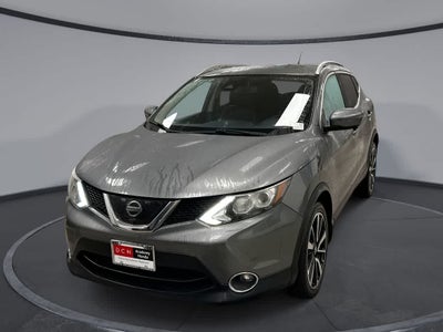 Nissan Rogue Sport SL de 2017