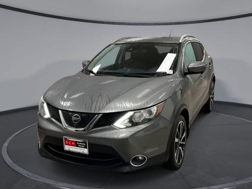 Nissan Rogue Sport SL de 2017