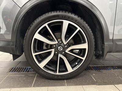 Nissan Rogue Sport SL de 2017