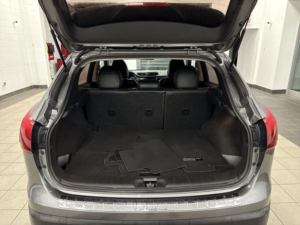 Nissan Rogue Sport SL de 2017
