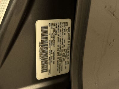 Nissan Rogue Sport SL de 2017