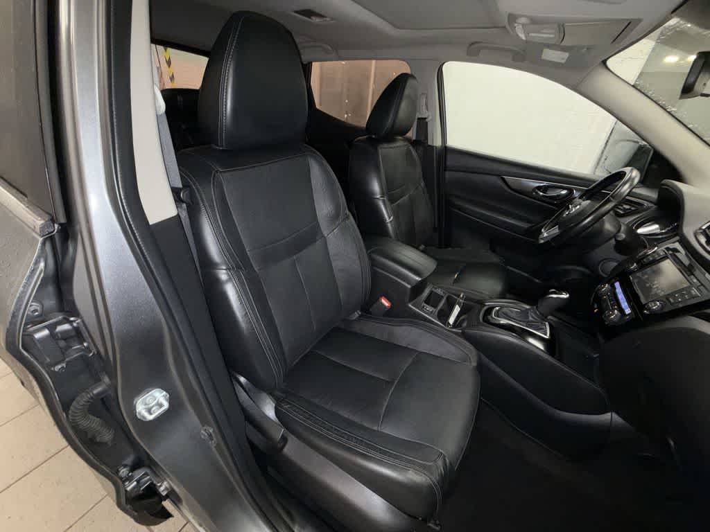 Nissan Rogue Sport SL de 2017