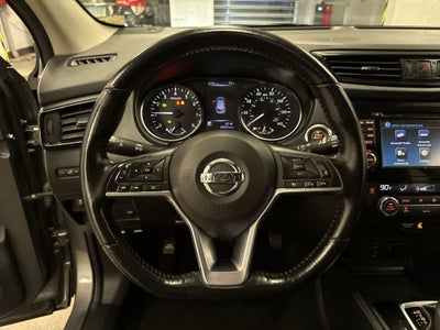 Nissan Rogue Sport SL de 2017