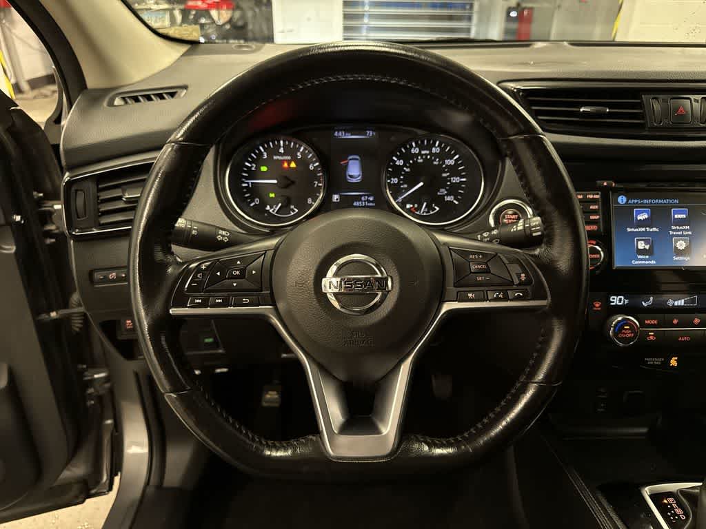 Nissan Rogue Sport SL de 2017