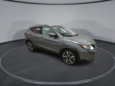 Nissan Rogue Sport SL de 2017