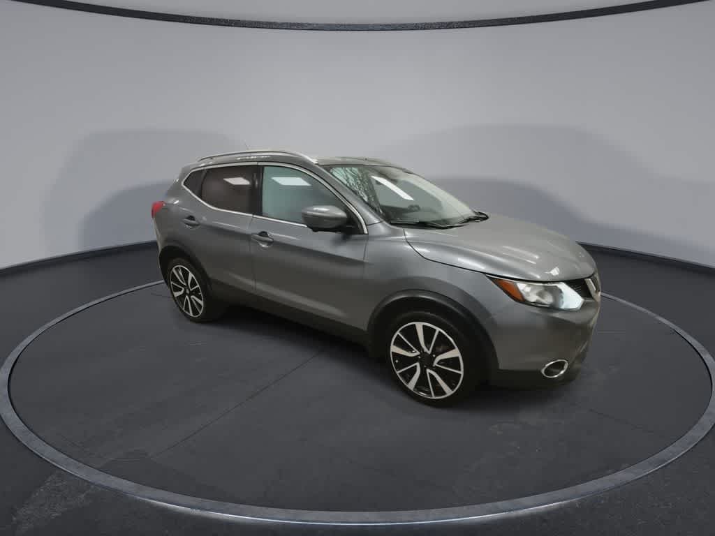 Nissan Rogue Sport SL de 2017