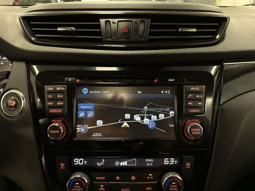 Nissan Rogue Sport SL de 2017