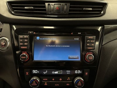 Nissan Rogue Sport SL de 2017