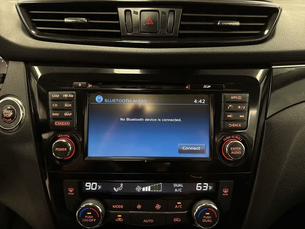 Nissan Rogue Sport SL de 2017