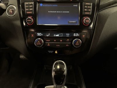 Nissan Rogue Sport SL de 2017