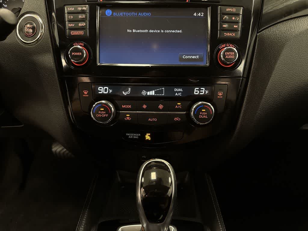 Nissan Rogue Sport SL de 2017