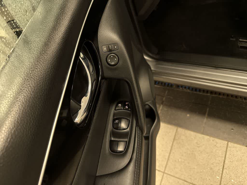 Nissan Rogue Sport SL de 2017