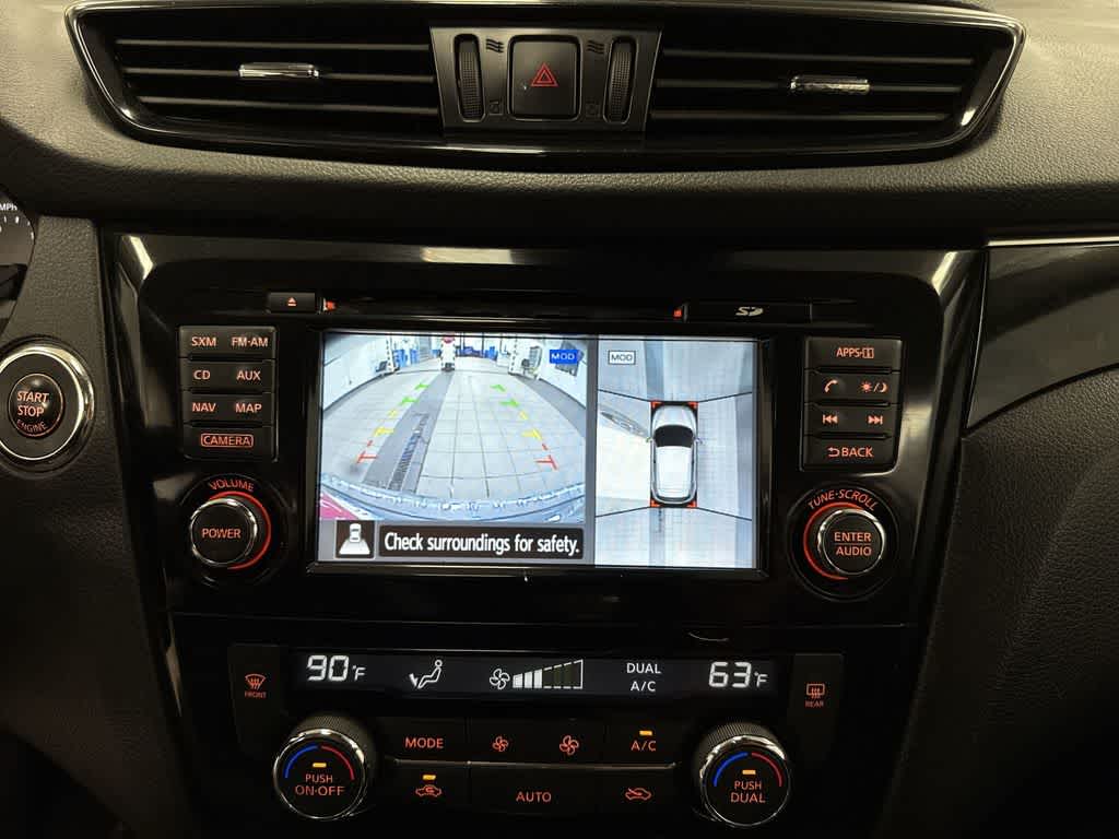 Nissan Rogue Sport SL de 2017