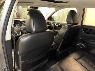 Nissan Rogue Sport SL de 2017