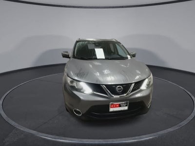 Nissan Rogue Sport SL de 2017