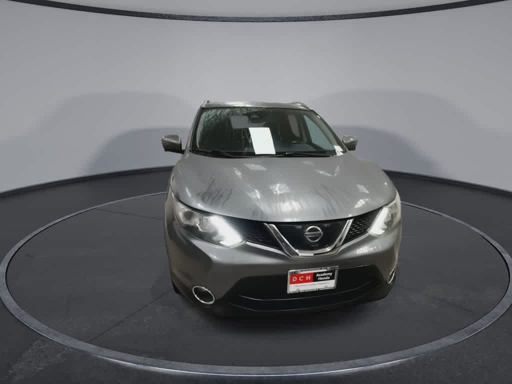 Nissan Rogue Sport SL de 2017