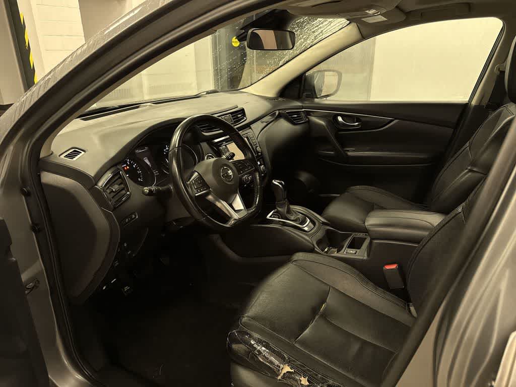 Nissan Rogue Sport SL de 2017