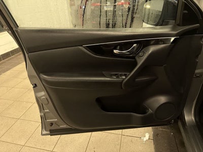 Nissan Rogue Sport SL de 2017
