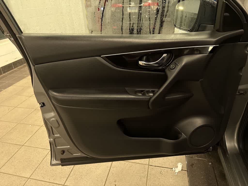 Nissan Rogue Sport SL de 2017