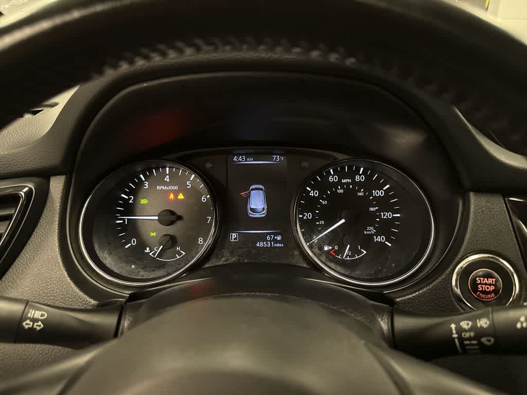 Nissan Rogue Sport SL de 2017