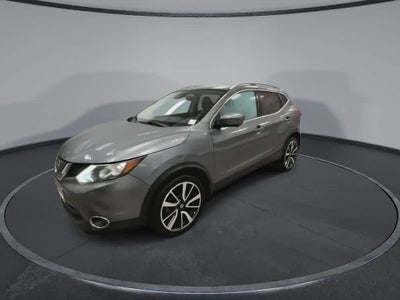 Nissan Rogue Sport SL de 2017