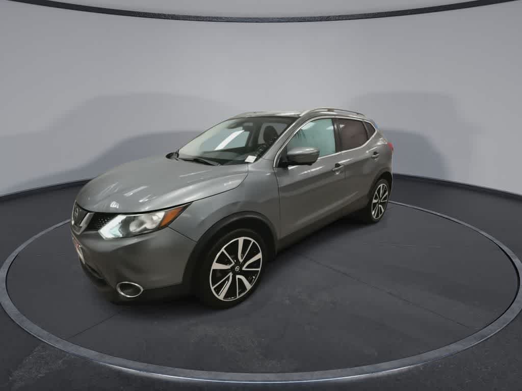 Nissan Rogue Sport SL de 2017